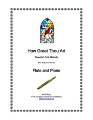 How Great Thou Art P.O.D cover Thumbnail